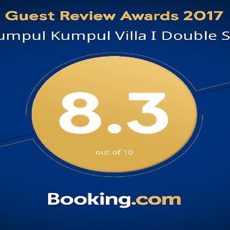 Kumpul Kumpul Villa Double Six Семіньяк Екстер'єр фото