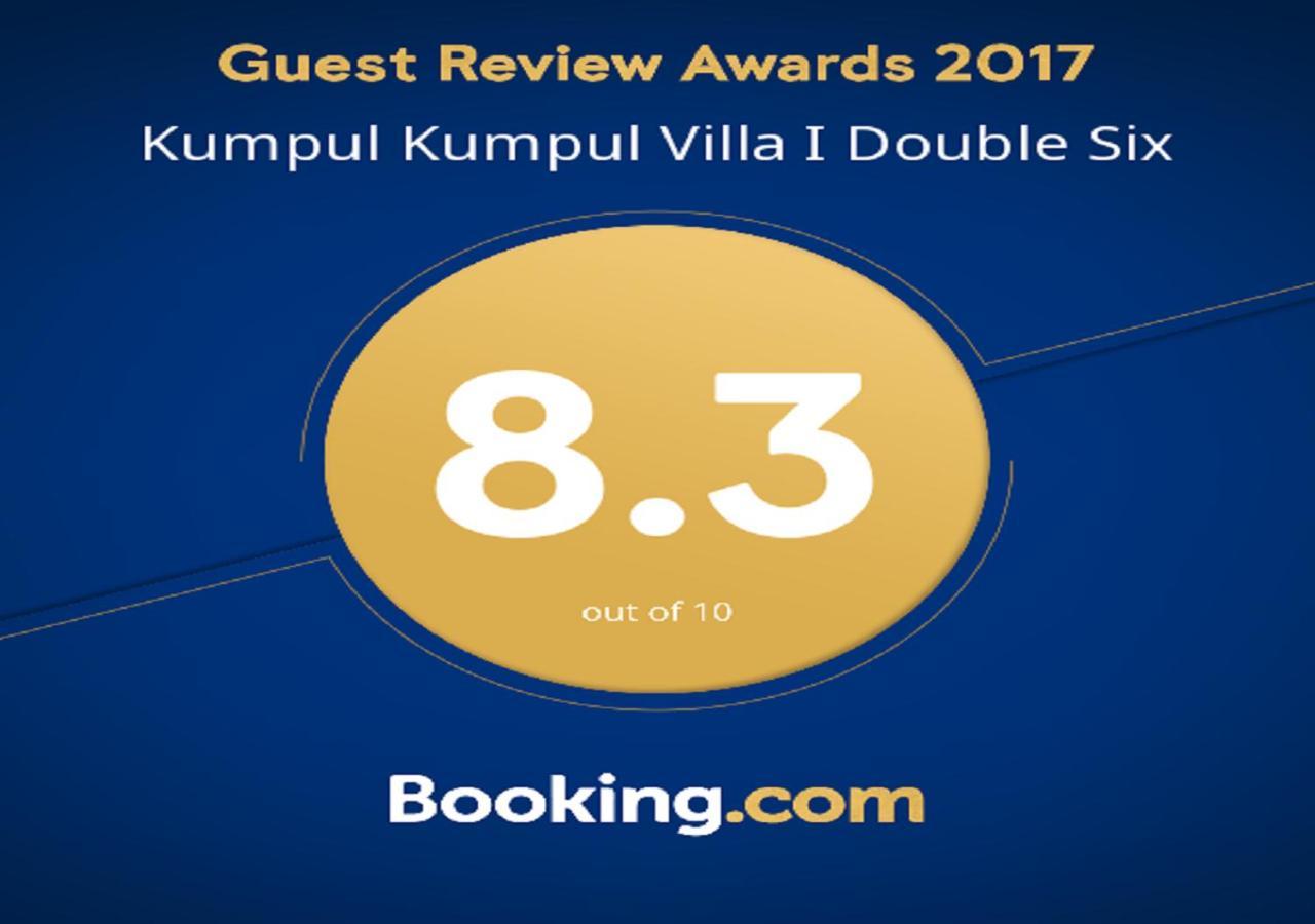 Kumpul Kumpul Villa Double Six Семіньяк Екстер'єр фото